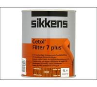 SIKKENS Cetol Filter 7 Plus translucide Lasure 1 Chêne clair Litre...