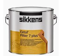 Sikkens Cetol Filter 7 Plus Transparent (000) Transparent 2,5 l