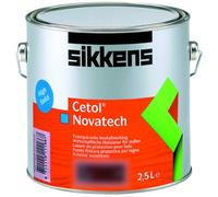 Sikkens Cetol Novatech 006 - Lasure de protection pour bois, couleur chêne clair 2,5 l