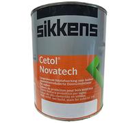 Sikkens Cetol novatech - Lasure bois 2,5L | Chêne foncé