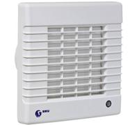 SIKU 100 AZTHL Ventilateur mural et de plafond 98 m³/h 10 cm