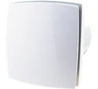 SIKU 100 LDTL A - Ventilateurs axiaux silencieux - roulements à billes et autos. P