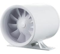 SIKU 100 TUD - Ventilateurs d'alimentation de tuyau avec roulement à billes