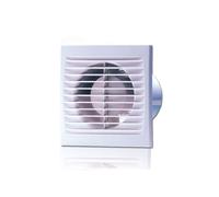SIKU 103714 30380 Ventilateur mural et de plafond Silenta 78 m³/h 10 cm