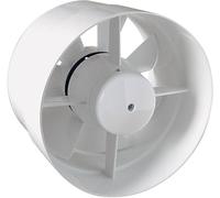 SIKU 27513 Ventilateur tubulaire encastrable 230 V 105 m³/h 10 cm