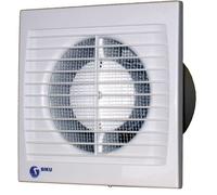 EMZ 30386 Ventilateur mural et de plafond SIKU Silenta 292 m³/h 15 cm