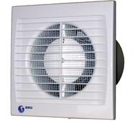 SIKU Silenta Ventilateur mural et de plafond 95 m³/h 10 cm