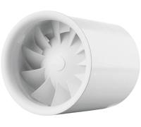 SIKU Ventilateur tubulaire encastrable 230 V 75 m³/h, 100 m³/h 100