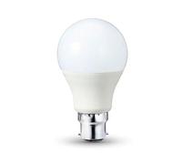 Ampoule LED B22 9W 220V A60 180° - Blanc Neutre 4000K - 5500K
