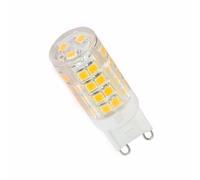 SILAMP Ampoule LED G9 5W 220V SMD2835 51LED 360° - Blanc Froid 6000K - 8000K