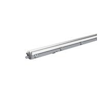 SILAMP Réglette étanche 150 cm double pour Tube LED T8 IP65 (Boitier vide)