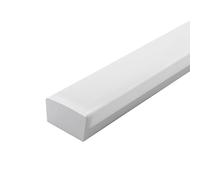 SILAMP Réglette LED 120cm Blanche 48W IP20 CCT - 3000K/4000K/6000K