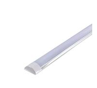 SILAMP Réglette LED 60cm 18W - Blanc Neutre 4000K - 5500K