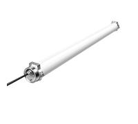 SILAMP Réglette LED Étanche 120cm 40W IP69K - Garantie 5 ans - Blanc Neutre 4000K - 5500K