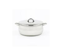 Silampos - Faitout 26 Cm 5,2L Domus Inox Induction