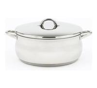 Silampos - Faitout 26 Cm 5,2L Domus Inox Induction inox G