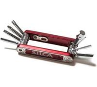 Silca Italian Army Knife Multitool Golden Golden One Size