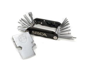 SILCA Outil multifonctionnel "Italian Army Knife V 20 fonctions