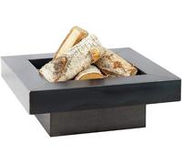 Silecomplaza, foyer extérieur, modèle 104 - rectangulaire, 80 cm x 80 cm
