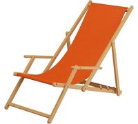 Silecomplaza : Transat en terre cuite, coussin pour transat, chaise longue, fauteuil de plage