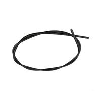 Sileduove Câble intérieur, arbre conducteur flexible, accessoires de tondeuse à gazon, entraînement carré de 5 mm, longueur 86 cm, acier haute durabilité, facile à installer, pour FS35 FS36 FS38 FS50