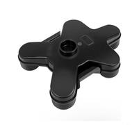 Sileduove Collecteur supérieur de rechange pour filtre de piscine Jandy R0357600 25357-850-000 14-295-1047 CV340 CV460 CV580 CL340 CL460 CL580 sans fuite en plastique facile à installer