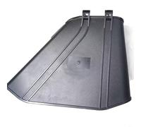 Sileduove Déflecteur latéral pour tondeuse TimeCutter 5000 Z5020 Z5030 Z5040 Z5060 Pièce de rechange en plastique 108-7895