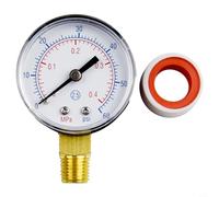 Sileduove ECX270861 Manomètre de filtre de piscine pour filtre à sable Hay-ward Sand 60 PSI