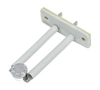 Sileduove Interrupteur de fin de course thermique, dispositif de protection contre la surchauffe, pièce de sécurité pour systèmes CVC, étalonnage L180-30, durabilité du cycle 100 K, taille compacte de