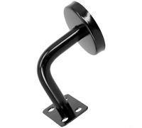 Sileduove Supports de rampe d'escalier - Support mural pour rampe d'escalier - Pour rénovation de la maison - Design de charge robuste - Matériel d'installation facile - 60 mm x 60 mm