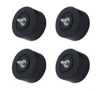 Sileduove Unité de climatisation extérieure en caoutchouc anti-vibrations Stabilisateurs de base d'amortisseur minimisent le son opérationnel Protection de l'air conditionné unité extérieure (KT-85)