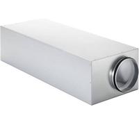 Silencieux à caisson Zehnder CSI 550 DN 180 900 mm