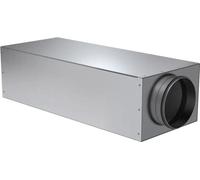 Silencieux à caisson Zehnder CSI 550 DN 200 700 mm