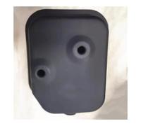 Silencieux adapté for Tondeuse à Gazon Z XP160 XP200 XP225 5.5HP 160CC GT1P65(Muffler)
