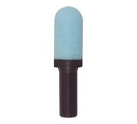 Silencieux avec raccord à emboîter, « Série bleue » - 10 mm - Pression de travail max. 10 bar - Plastique/laiton nickelé