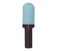 Silencieux avec raccord à emboîter, « Série bleue » - 12 mm - Pression de travail max. 10 bar - Plastique/laiton nickelé