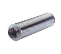 Silencieux circulaire RSR 16-1, longueur 1000 mm, DN 160 de Maico - 0092.0595