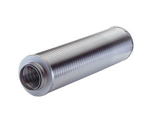 Silencieux de conduit RSR 16/50-1 avec garniture acoustique de 50 mm, DN 160 de Maico - 0092.0603