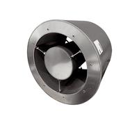 Silencieux de gaine RSKI 71/2000 longueur 1420, diamètre nominal 710 de Maico - 0073.0114