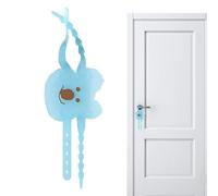 Silencieux de porte | Coussin de fermeture, coussin | Silicone en forme de koala pour bureau, maison, hôtel, chambre, salle de bain et crèche