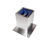 Silencieux de socle SD 35 DN350 de Maico - 0092.0341
