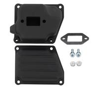 Silencieux d'échappement avec joint et vis boulons pour Stihl 034 036 pour Stihl MS 340 MS 360 pour Stihl MS340 MS360