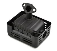 Silencieux d'échappement compatible avec scarificateur Einhell GC-SC 4240 P