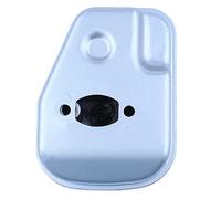 Silencieux d'échappement For Husqvarna 235 240 235E 240E 545180843 545 18 08 43