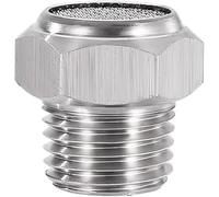 Silencieux d'échappement pneumatique,