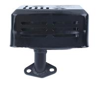 Silencieux d'échappement Pour Honda GX120 GX160 GX200 5.5 HP 6.5 HP 168F Moteur Générateur Pompe À Eau