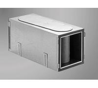 Silencieux Zehnder ComfoWell CW-S 220 mm