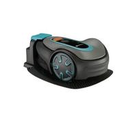 Gardena SILENO minimo tondeuse à gazon Tondeuse à gazon robot Batterie Noir, Bleu