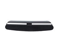 SILENRADAWN Guide D'angle Clip Portable en Plastique Léger et Céramique pour Affûtage de Couteaux pour Aiguisage Précis, pour Couteaux Professionnels Cuisine