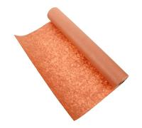SILENRADAWN Papier de Boucherie Marron Non Adhérent en Rouleau pour Barbecue et Cuisson, Papier de Cuisson Fiable et Multifonction pour Emballage de Viande Cuisine